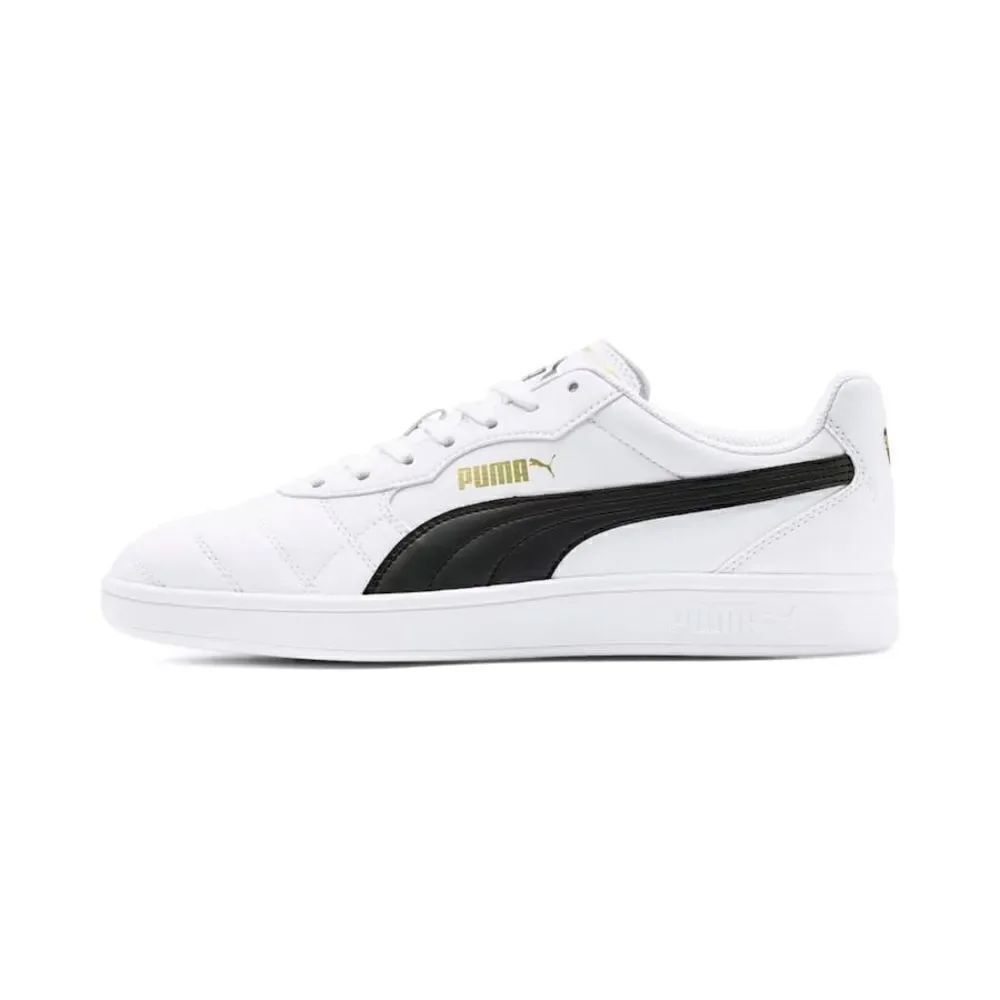 Puma Astro Kick Black White Shoes Synthetic Sneakers Size 10,5